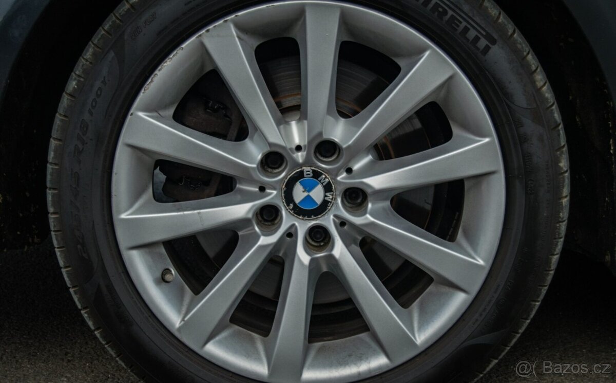 BMW 530d F10 190kw - 8