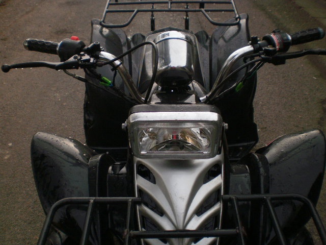 čtyřkolka 150 ccm - 8