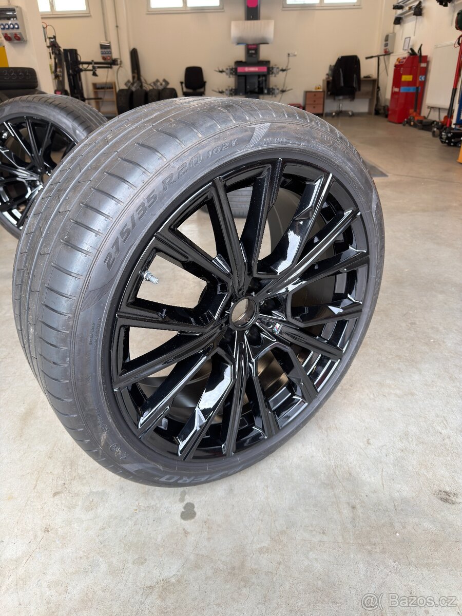 BMW 7 Series - Kola / Wheels - 8