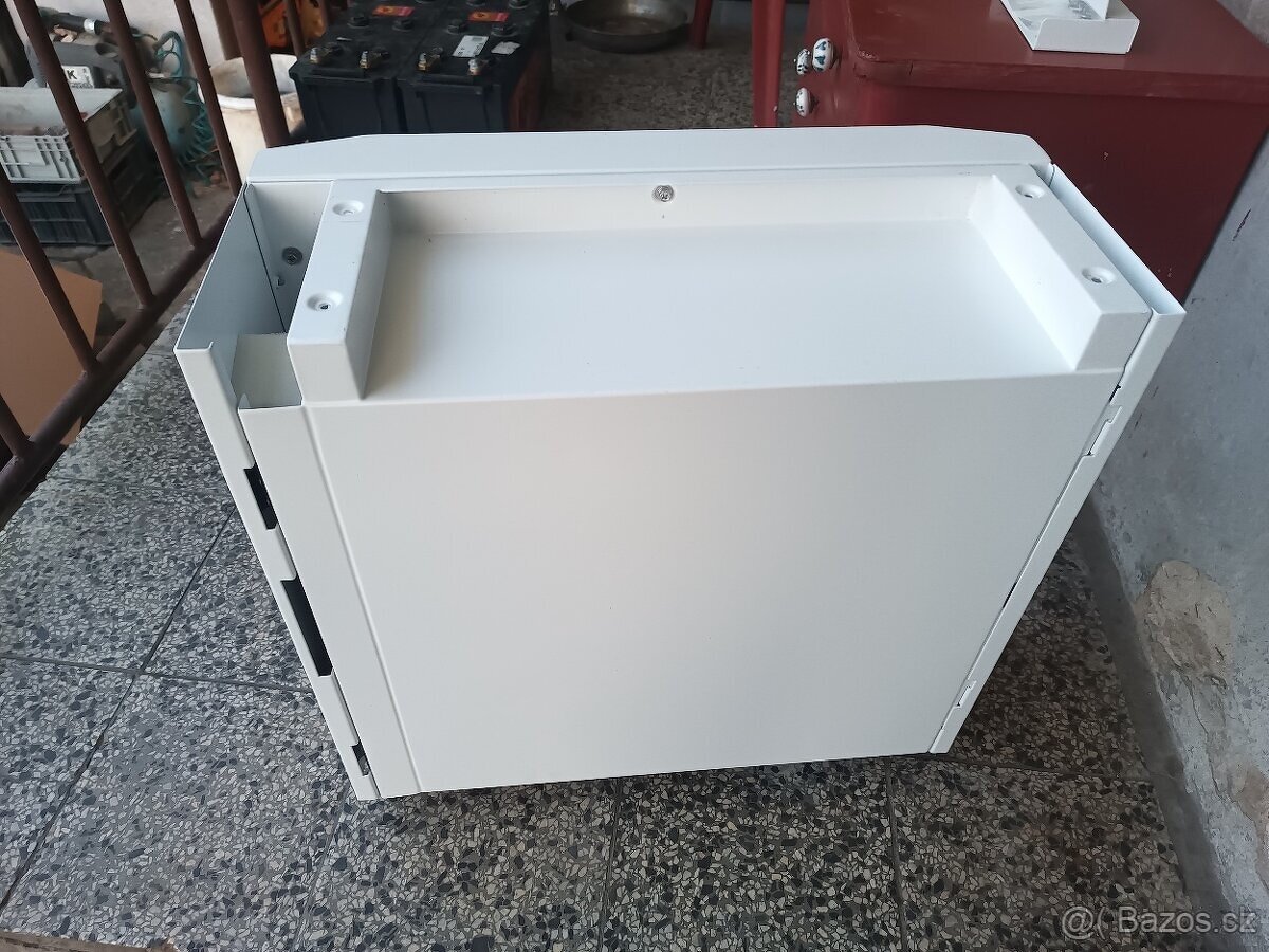Solar Edge 100Ah 48V - 8