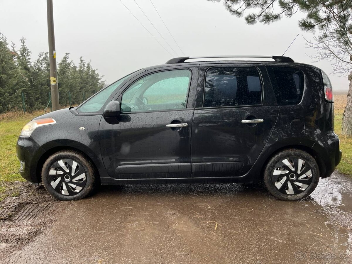 Citroën C3 Picasso 1.4 benzín+LPG - 8