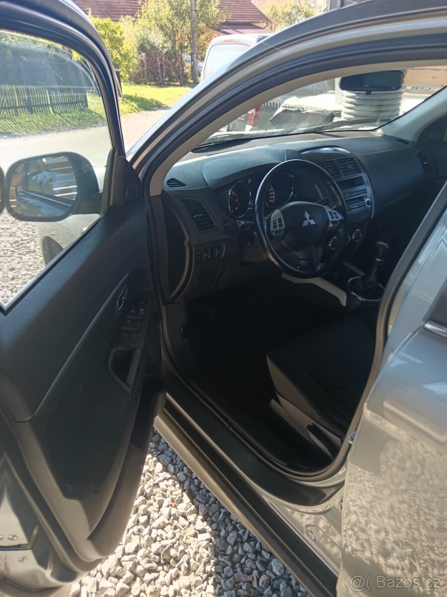 Mitsubishi ASX 1,8 D, 7/2012, 4x4 - 8