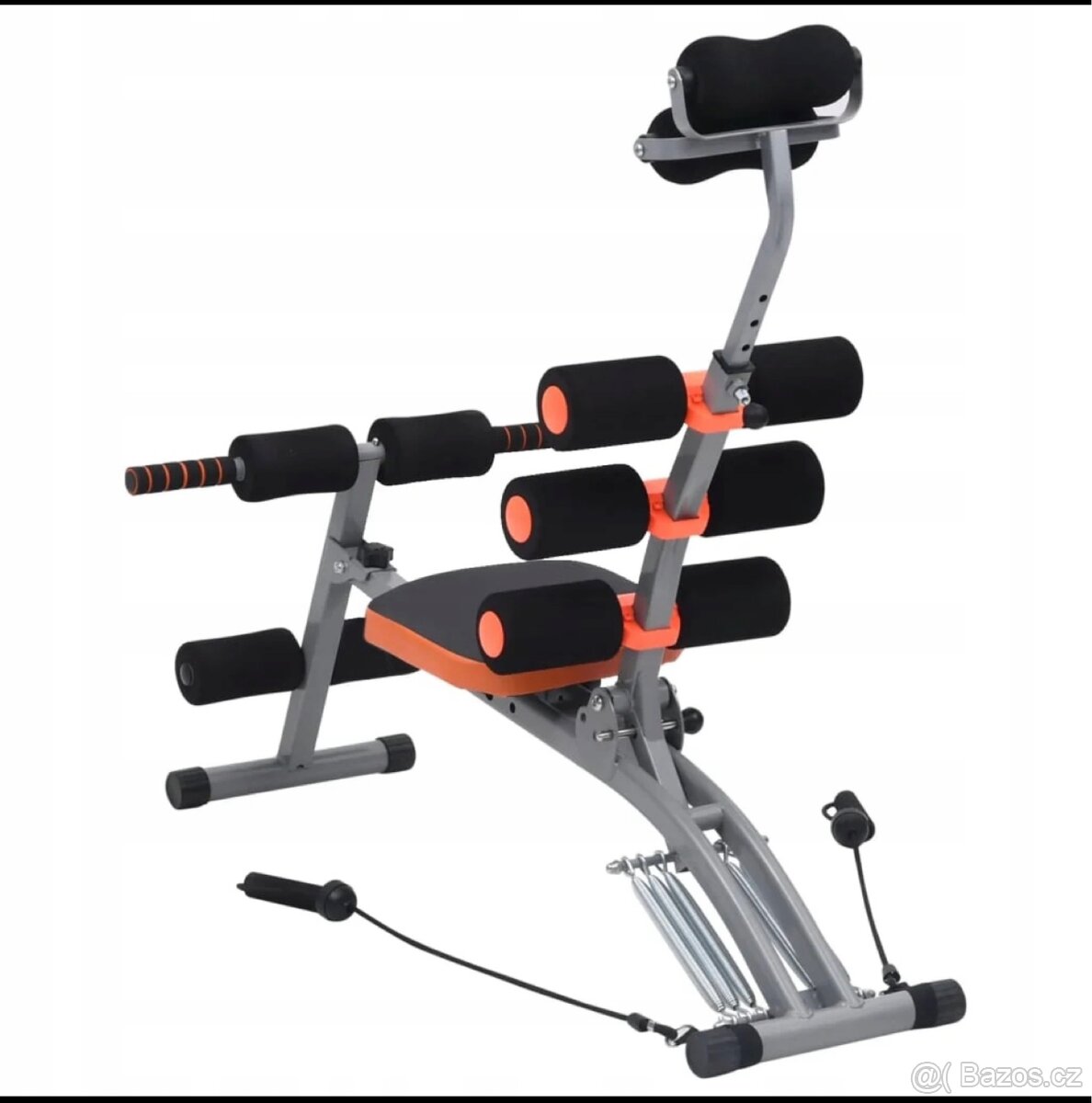 Fitness lavice - 8