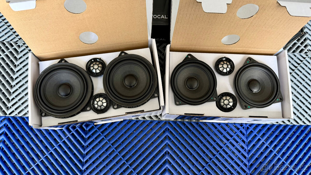 Harman Kardon z bmw Z4 G29 - 8