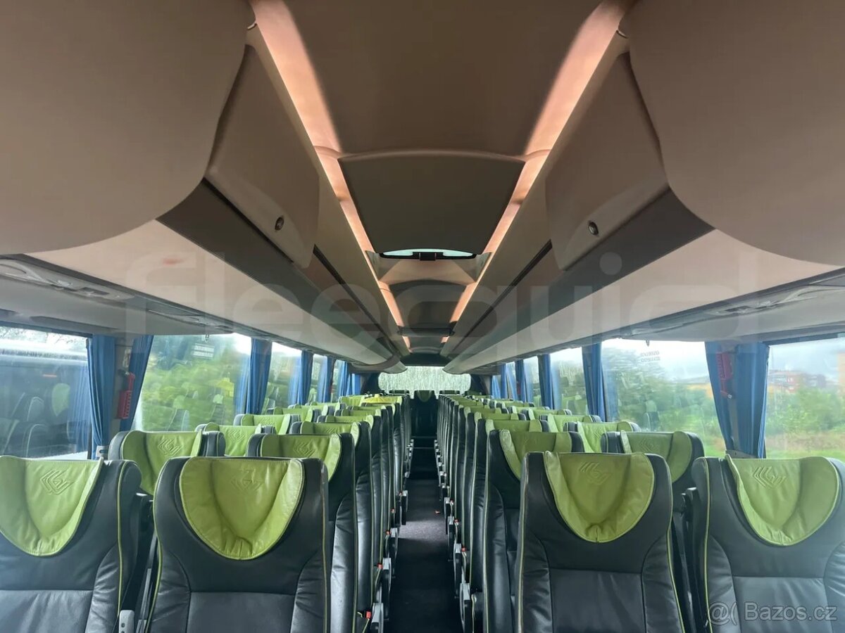 Autobusy Iveco Magelys - 3 měsíce záruka - 8