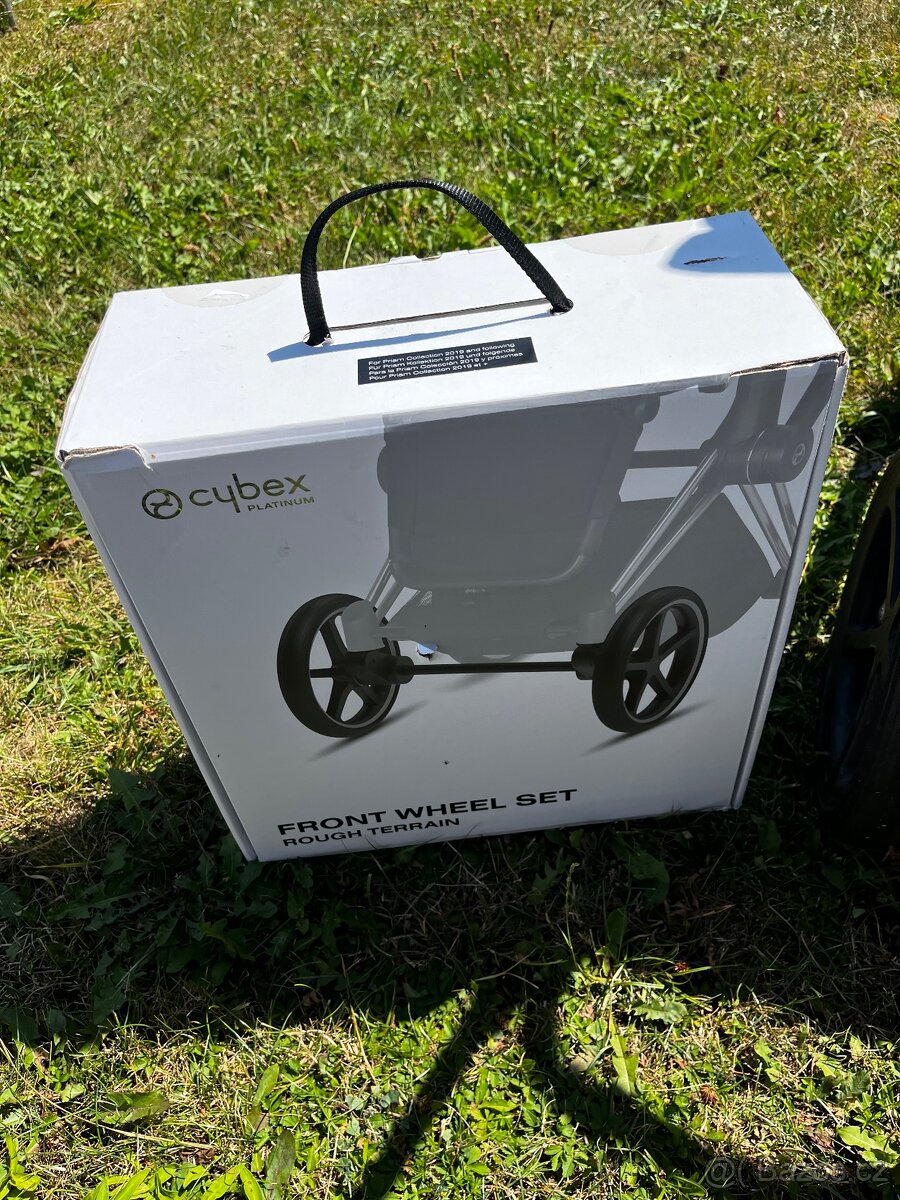 Cybex Priam Butterfly trojkombo - 8