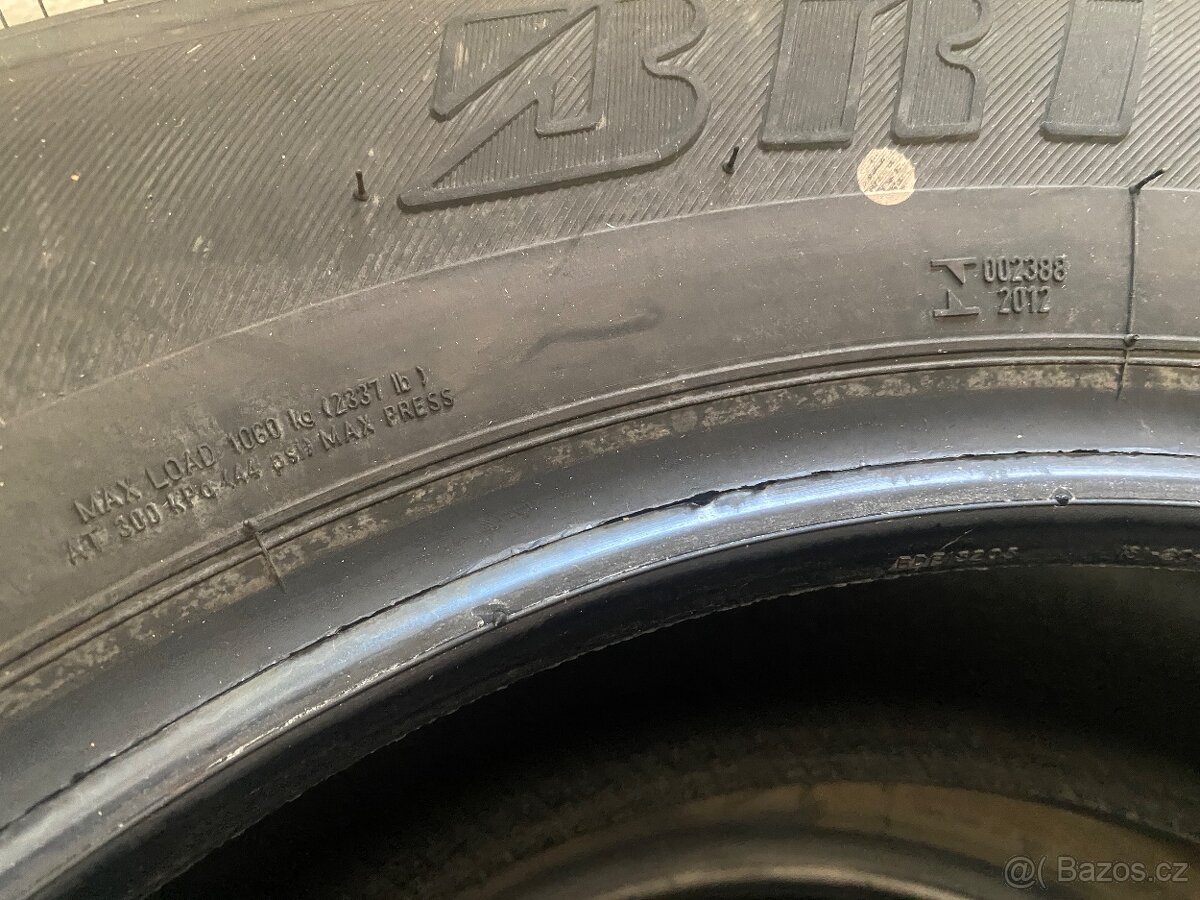 Pneu Bridgestone - 8
