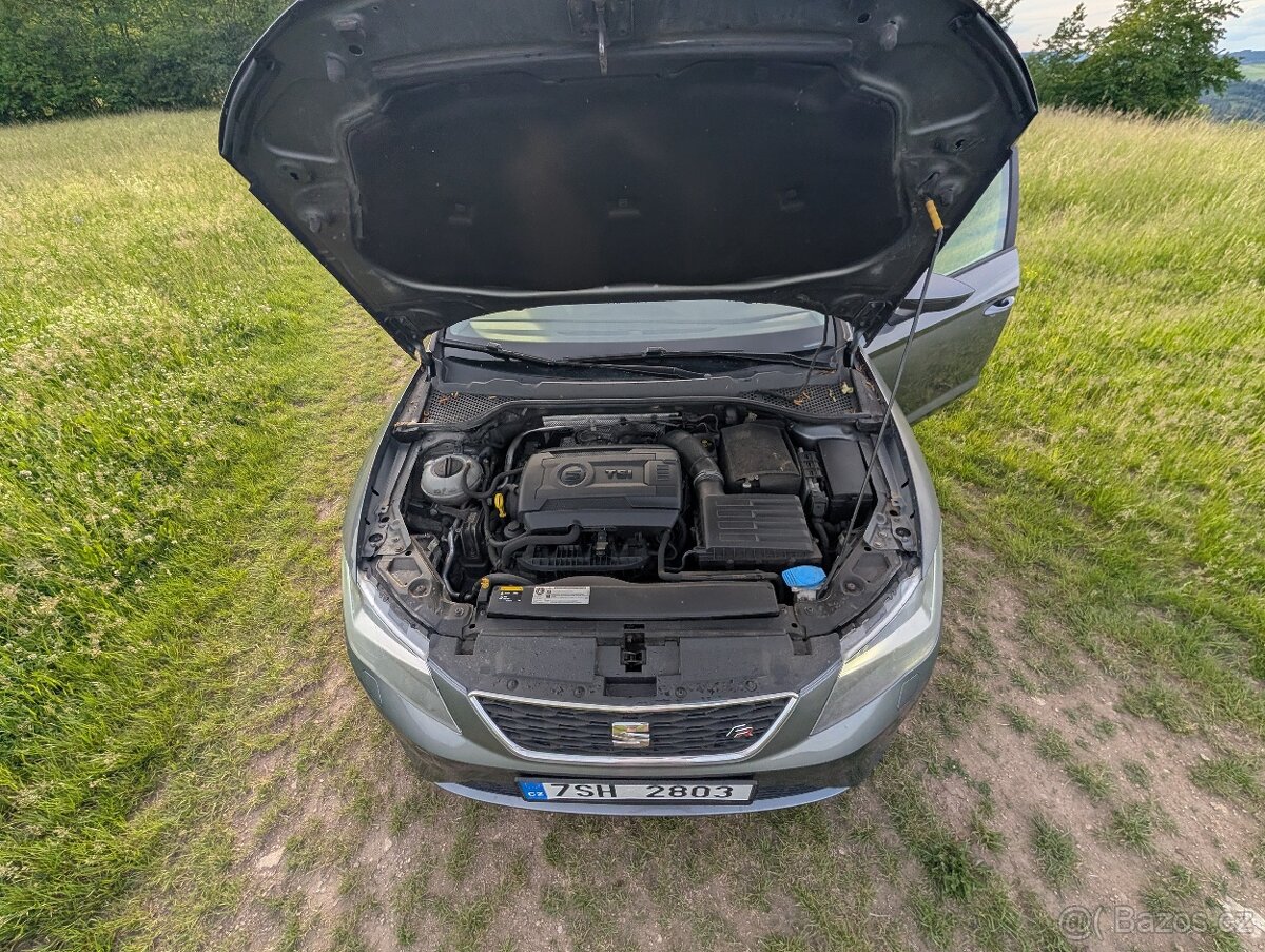 Seat Leon FR 1.8TSI, 163000km - 8