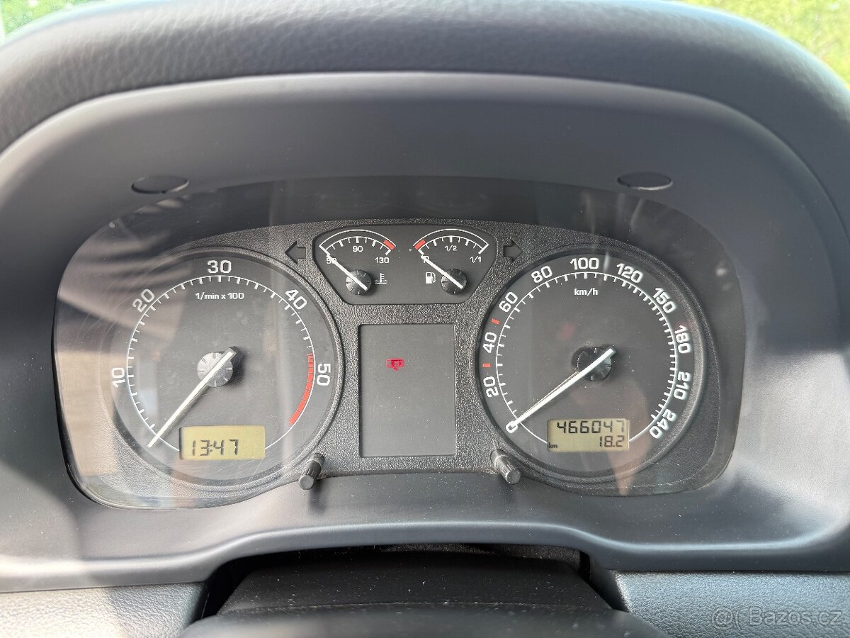 1,9 TDI - 8