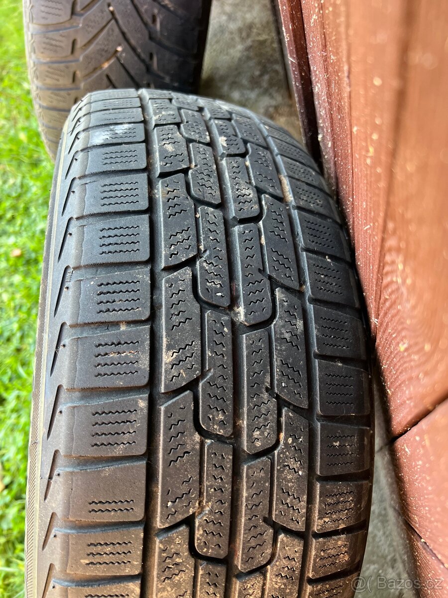 ALU R14 5x100 185/60 R14 - 8