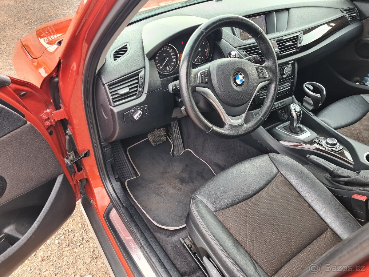 BMW X1 2.0d xDrive 135kW (184 koní) e84 - 8