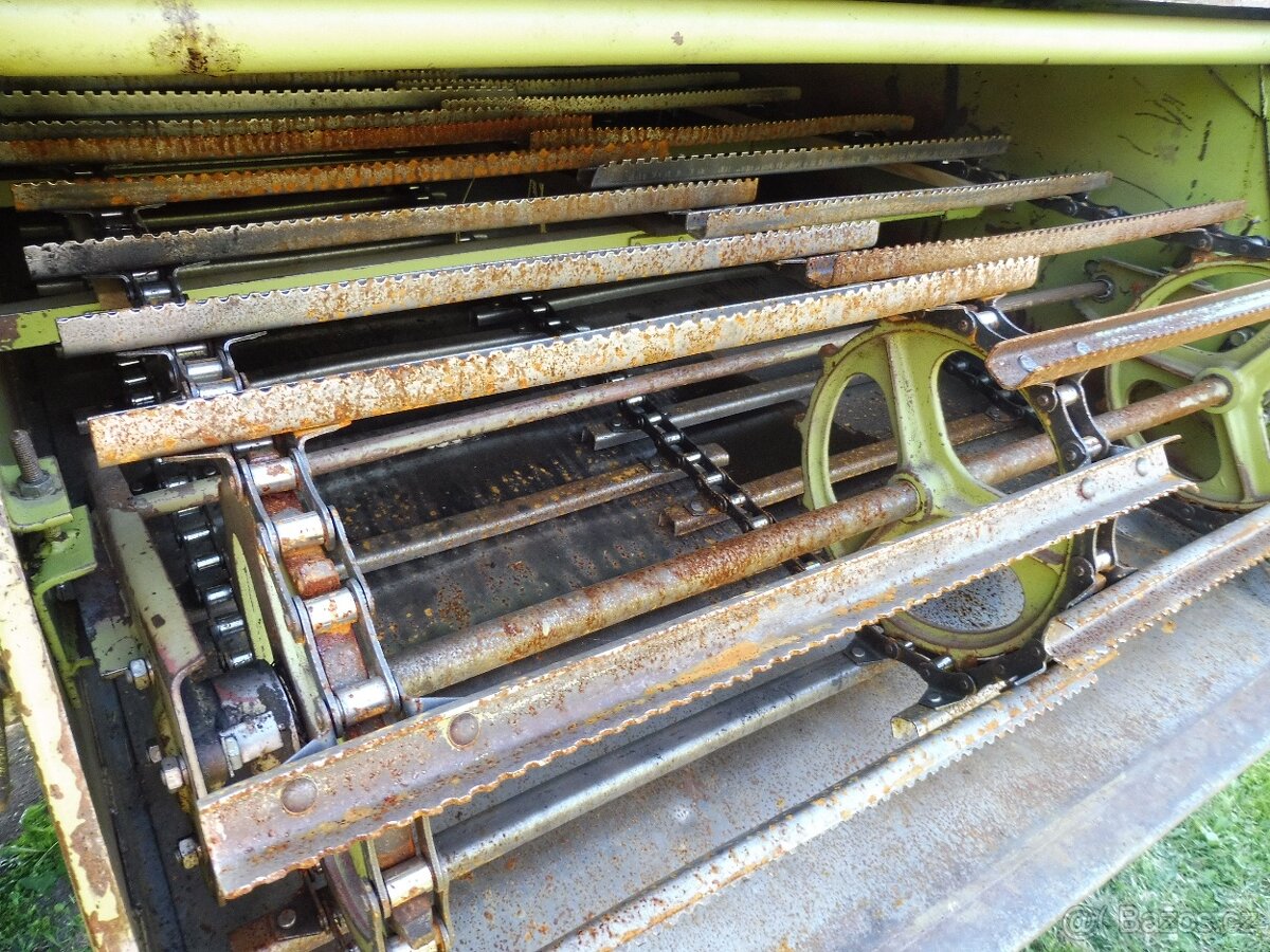 Kombajn E 514 - 8