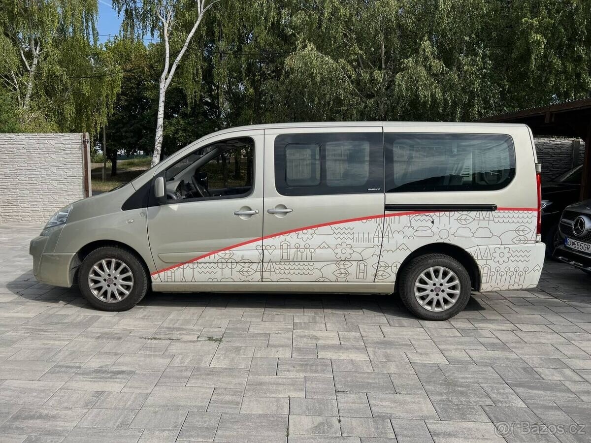 Fiat Scudo 2.0JTD - 8