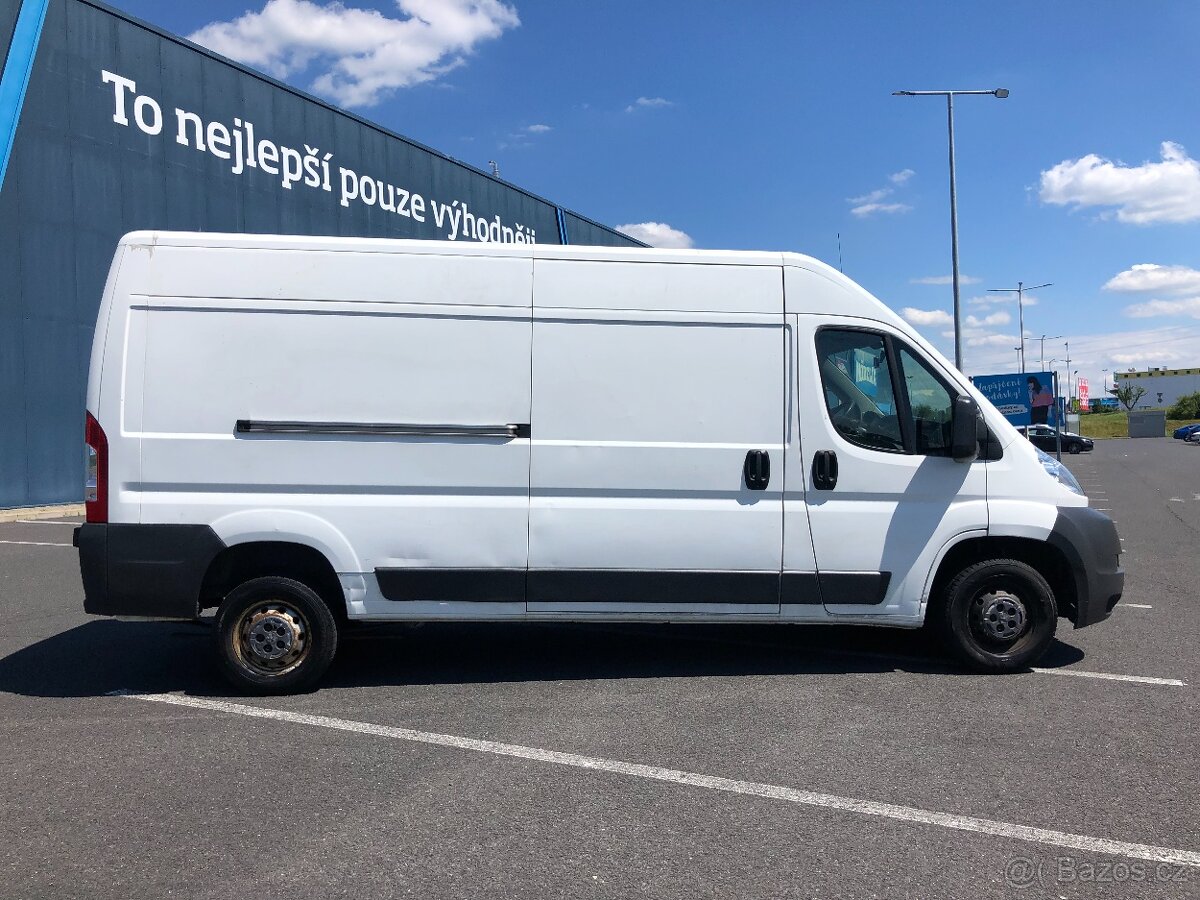 PEUGEOT BOXER 2.2HDI 96KW - 8