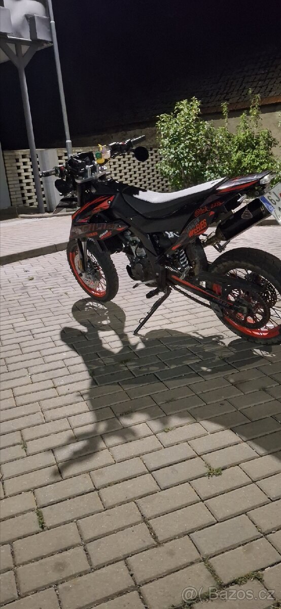 Aprilia sx 125 - 8