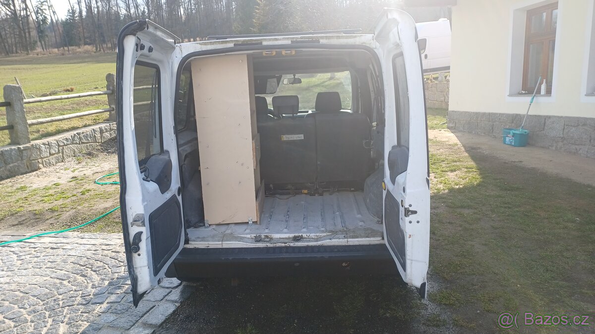 Ford tourneo connet - 8