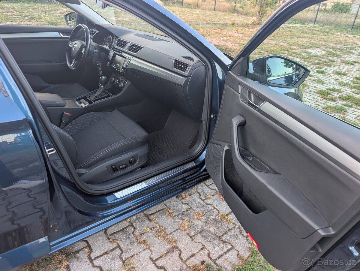 Škoda Superb - 8