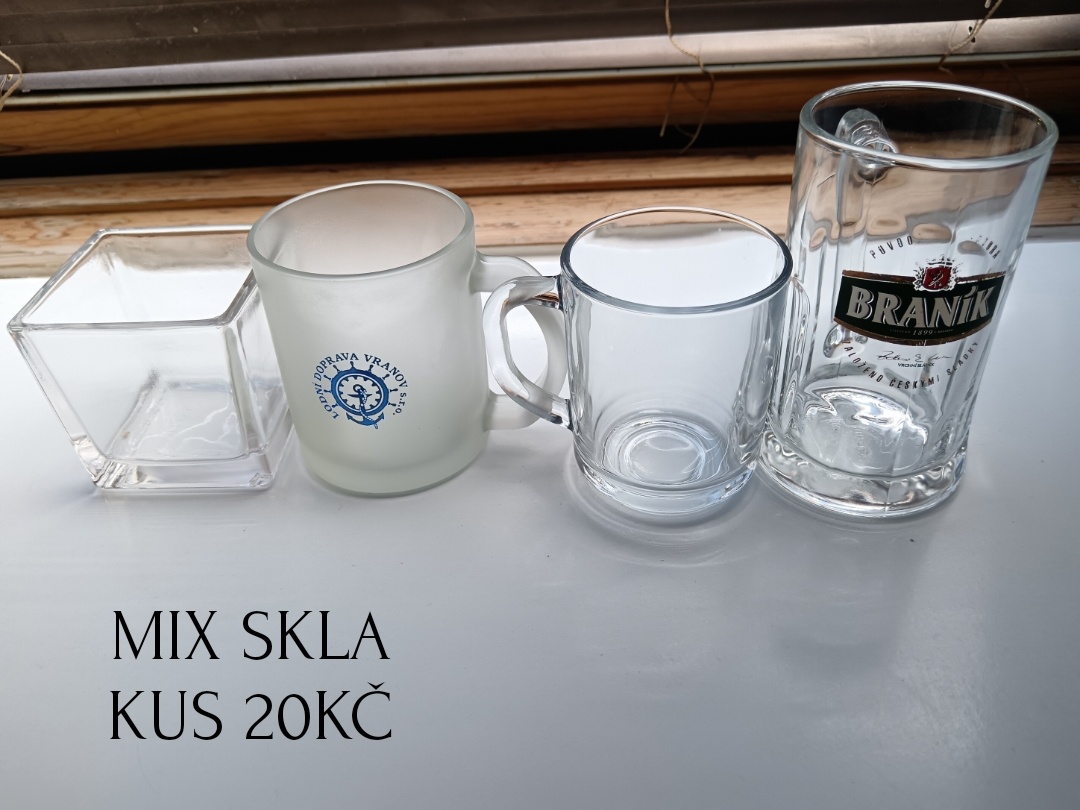 Mix skla - 8