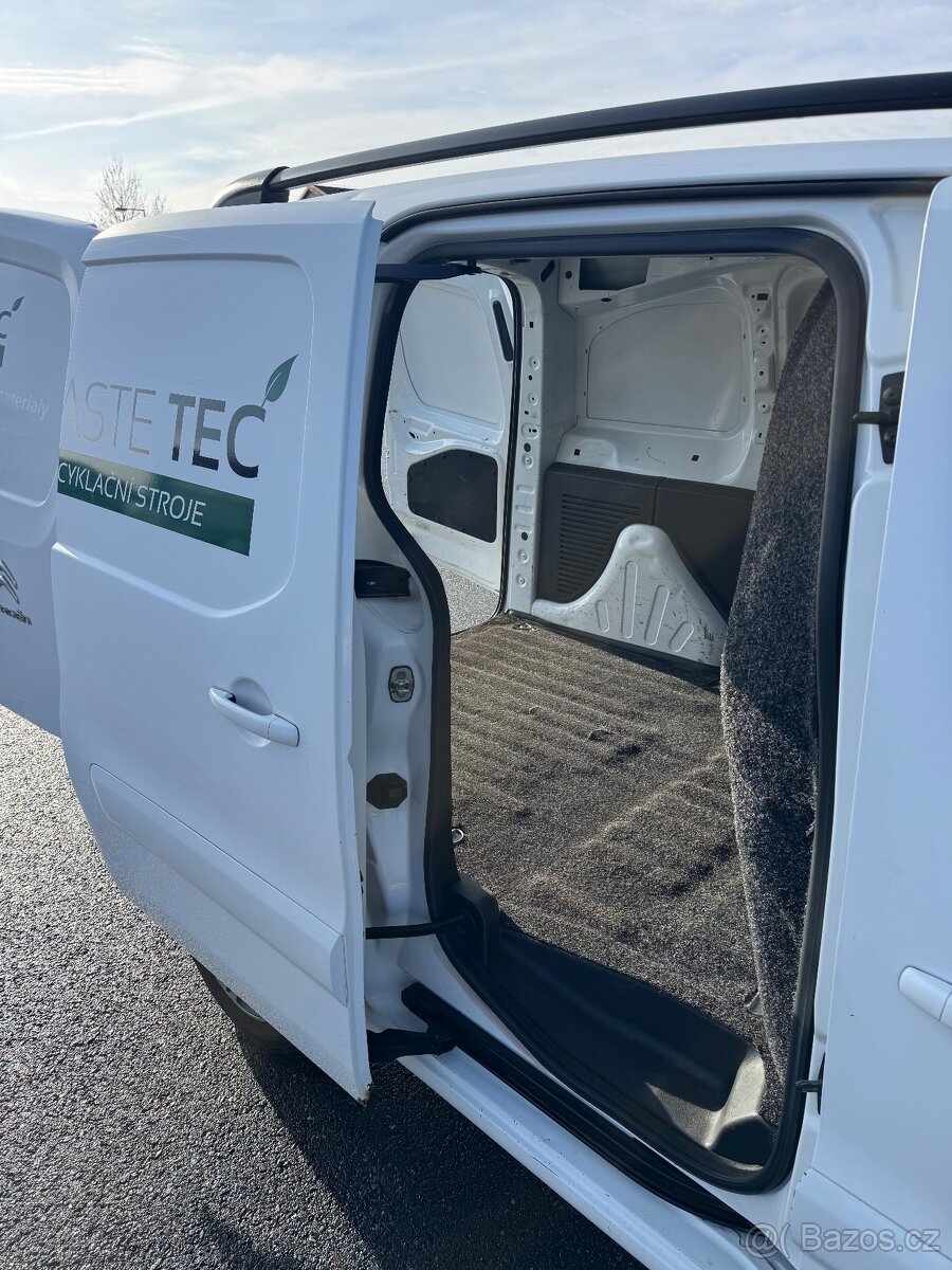 Citroen Berlingo VAN 2.0HDi - 8