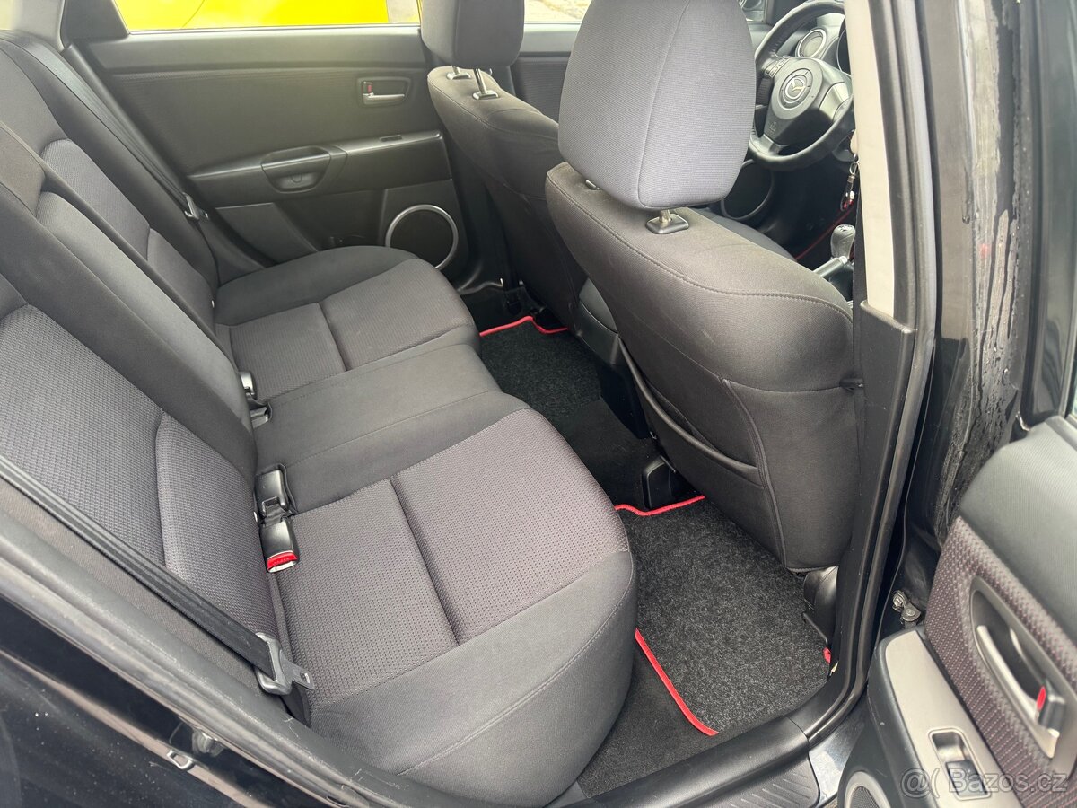 Mazda 3 2008 1.4 benzín - 8