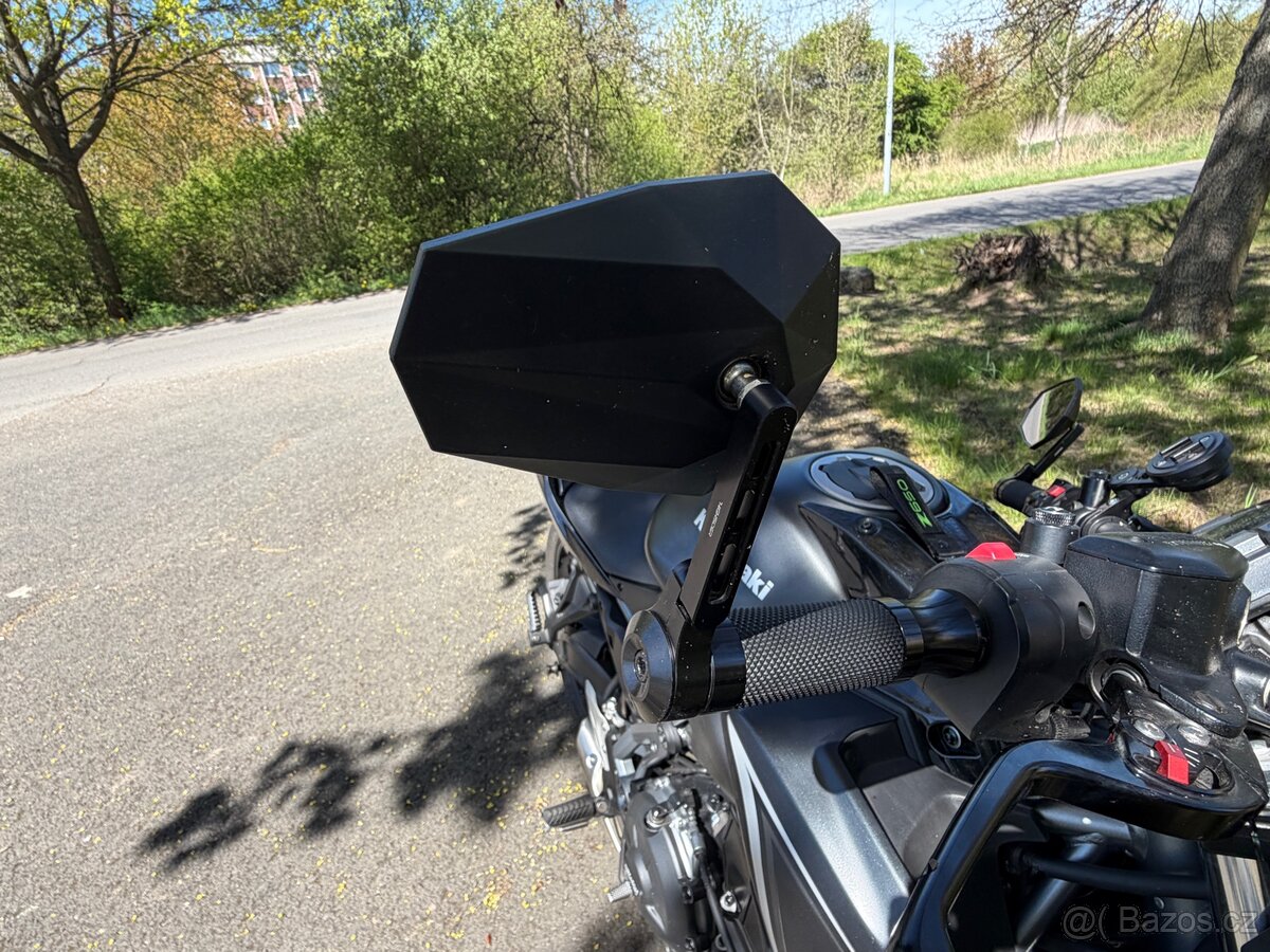 Kawasaki Z650 - 8