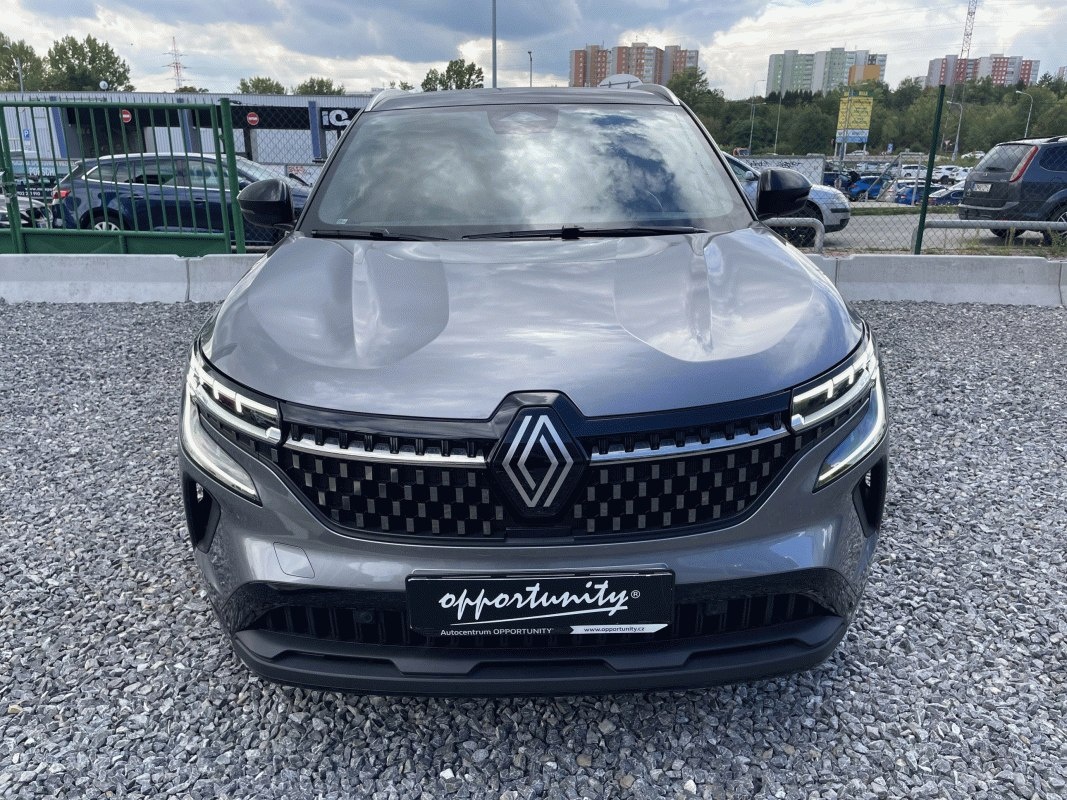 Renault Austral 1.3 TCe 116 kW, ČR - 8