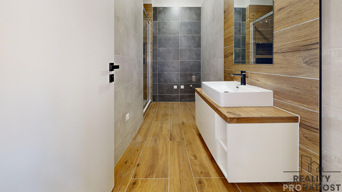 Prodej bytu 3+kk v Třebíči , byt 3+kk Třebíč - 8