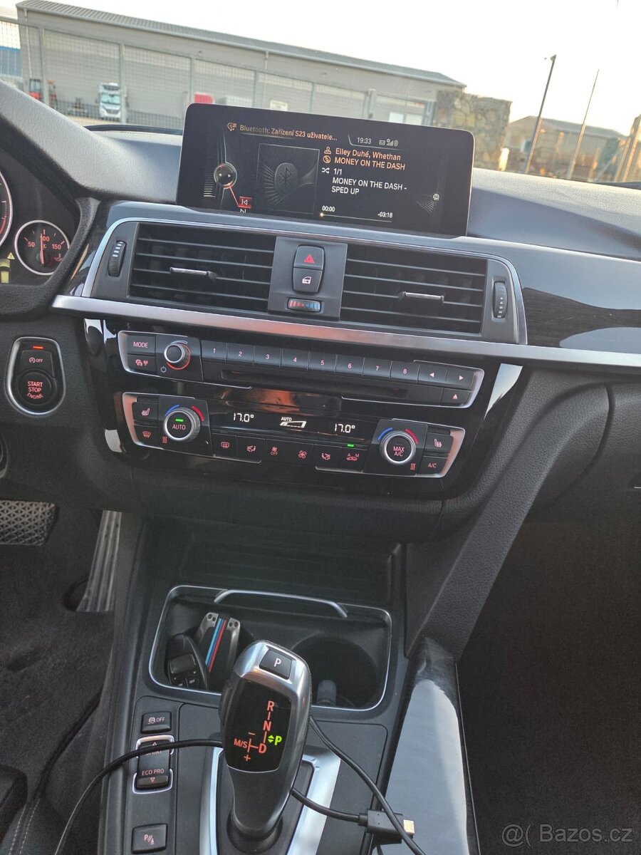 BMW F31 330D,R.V.2016,252KKM,Luxury Line,M-Paket,WEBASTO - 8