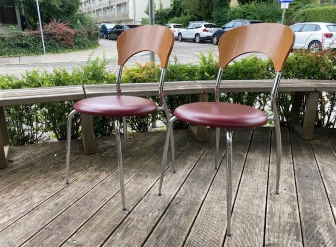 90x designová zidle do restaurace kavarny sálu bistra - 8