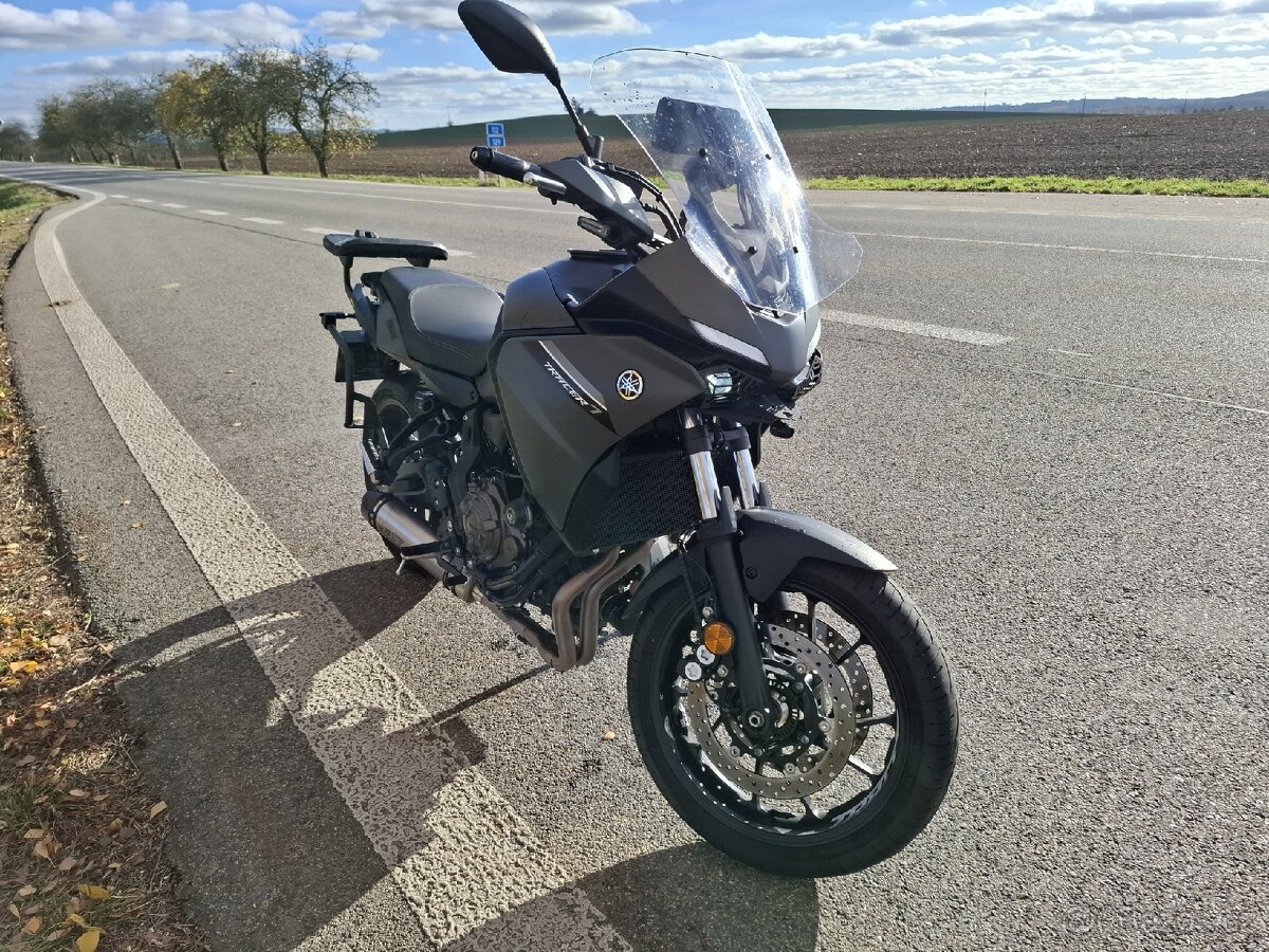Yamaha Tracer 7 2022 - 8