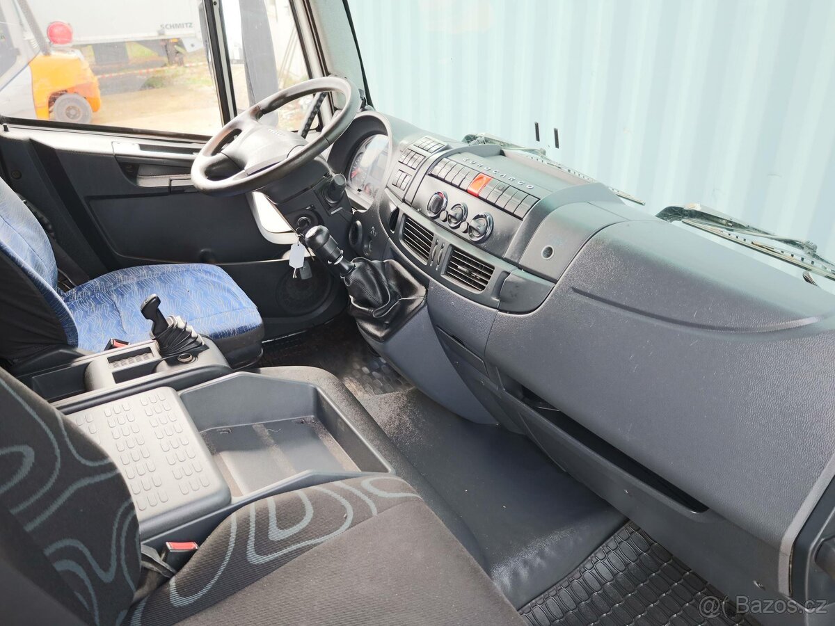 Iveco EUROCARGO ML 120 E25, V6, 12 TUN, 20 PALET, EURO 6, NO - 8