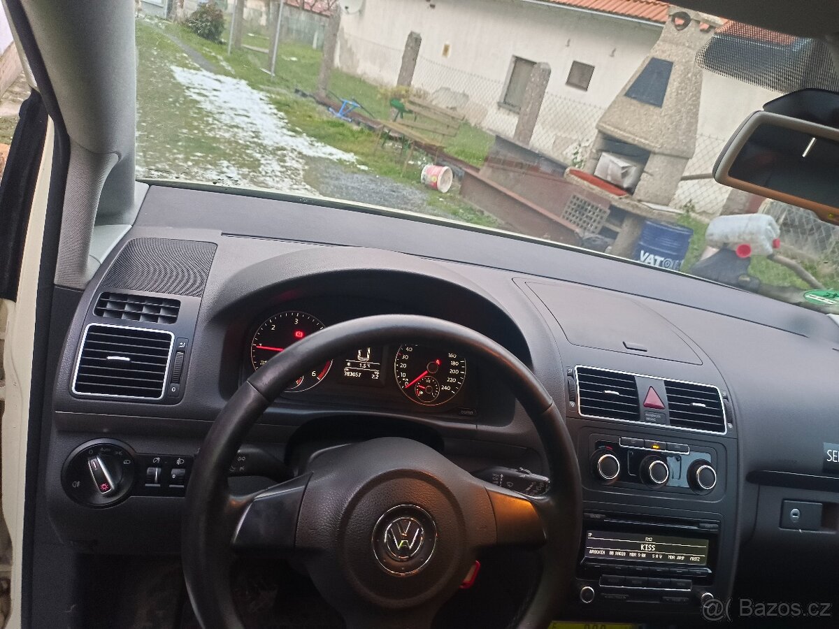 Volkswagen Touran 2012 - 8