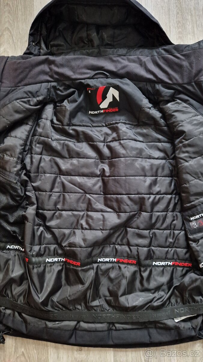 Lyžařská bunda Northfinder - 8