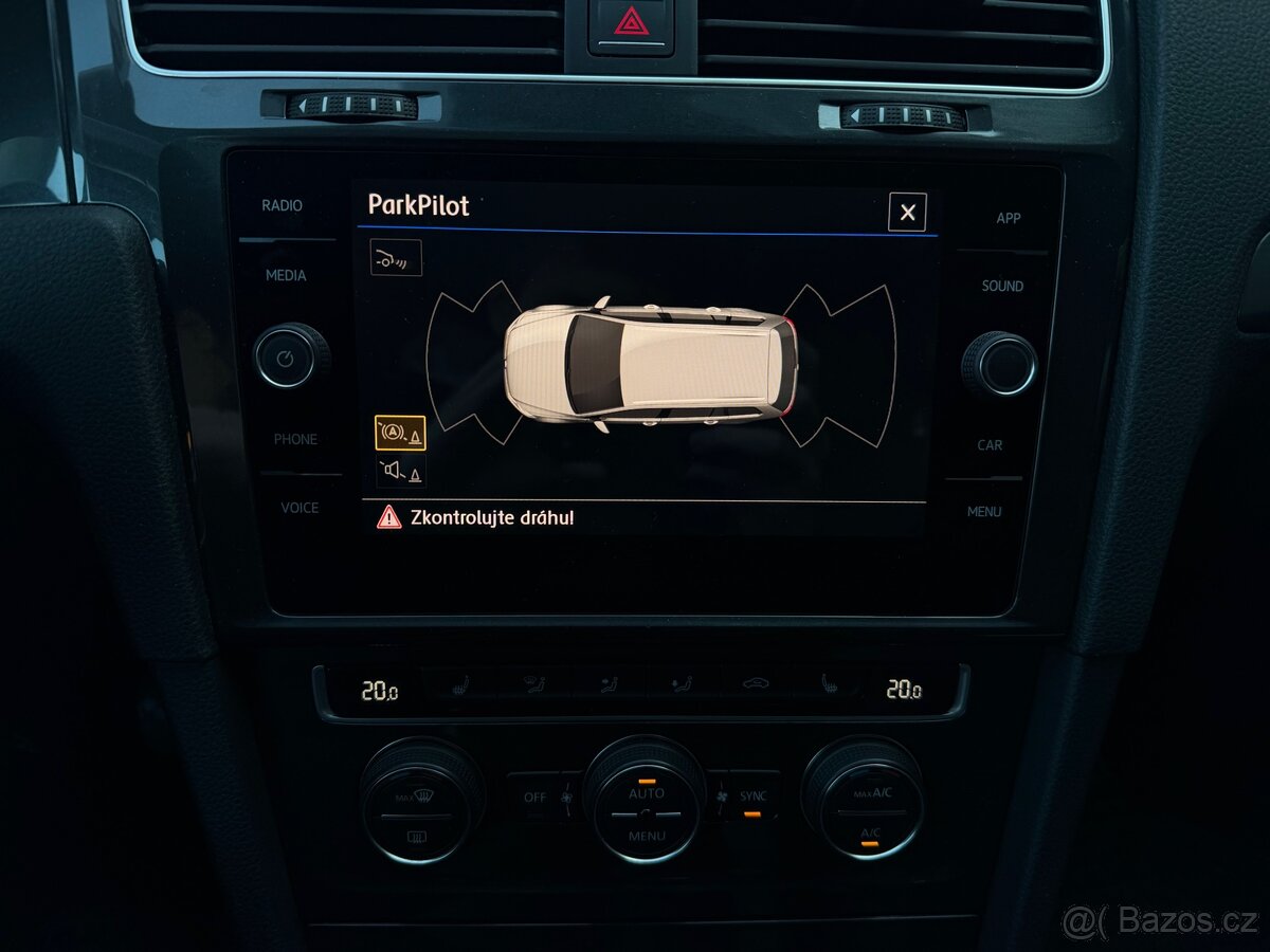 VW Golf 7, 1.4tsi Maraton Edition, 2018, CZ, 93tis km - 8