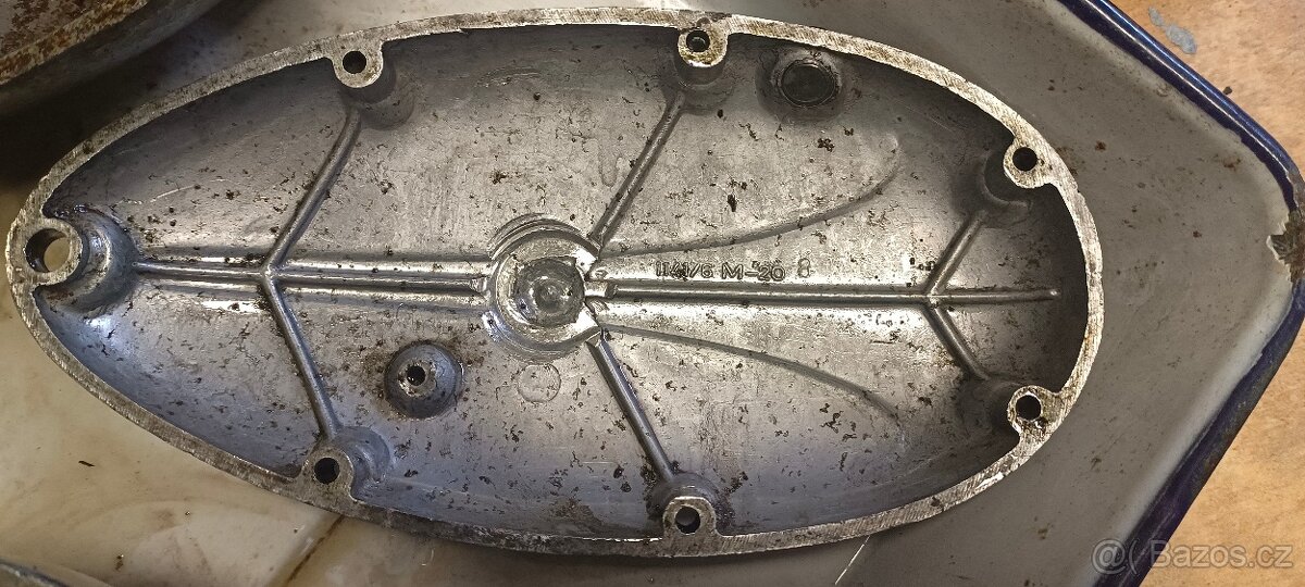 Kryty JAWA/ČZ 125/150C/250/50 - 8