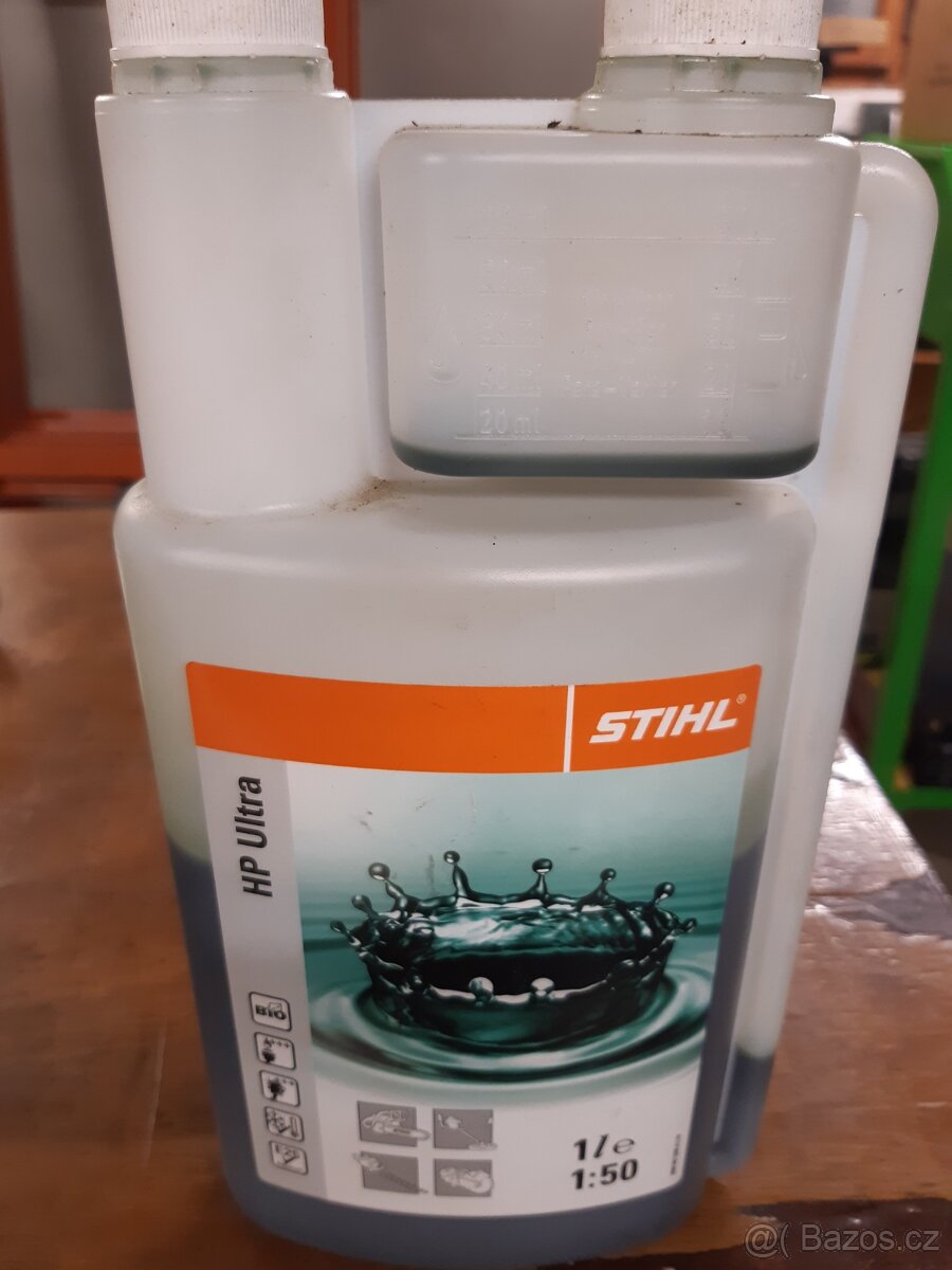 Pila Stihl MS660 - 8