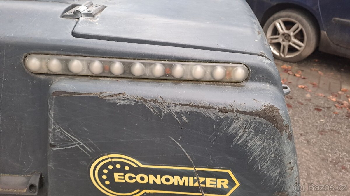 JEŽKOVÝ VÁLEC BOMAG BMP 8500 - 2016 - 8