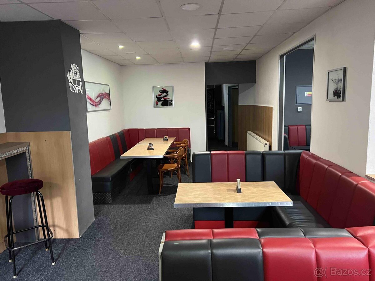 Prodej zavedené pivnice, baru v Havířově-Městě - 8