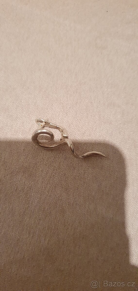 Stříbrné šperky - 8