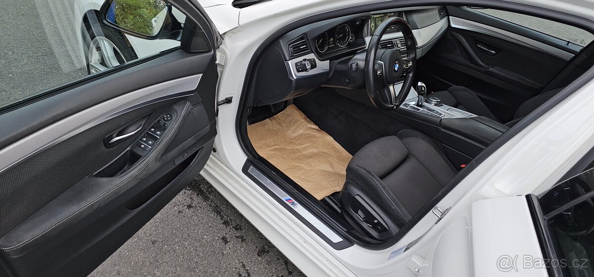 BMW 530XD M-packet F11 Full LED - 8