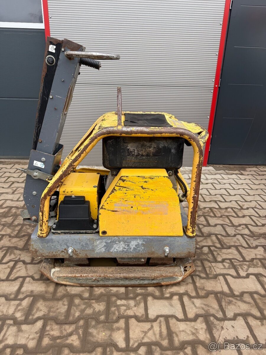 Atlas Copco LG500 reverzní deska 520kg - 8