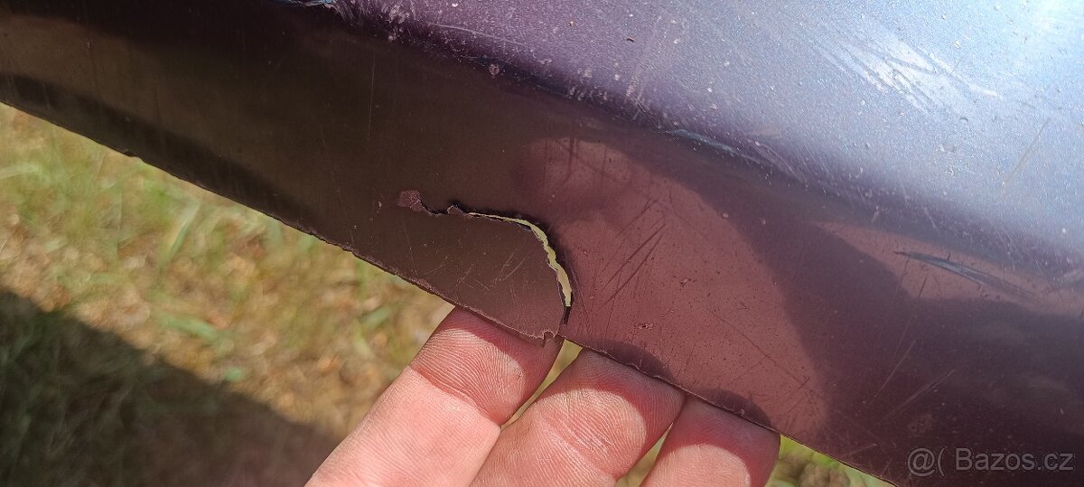 Ford Mondeo MK2 5dv sada nárazníků ST - 8