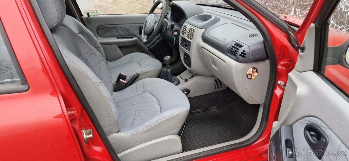 Renault Thalia, 1.4i 95000km - 8