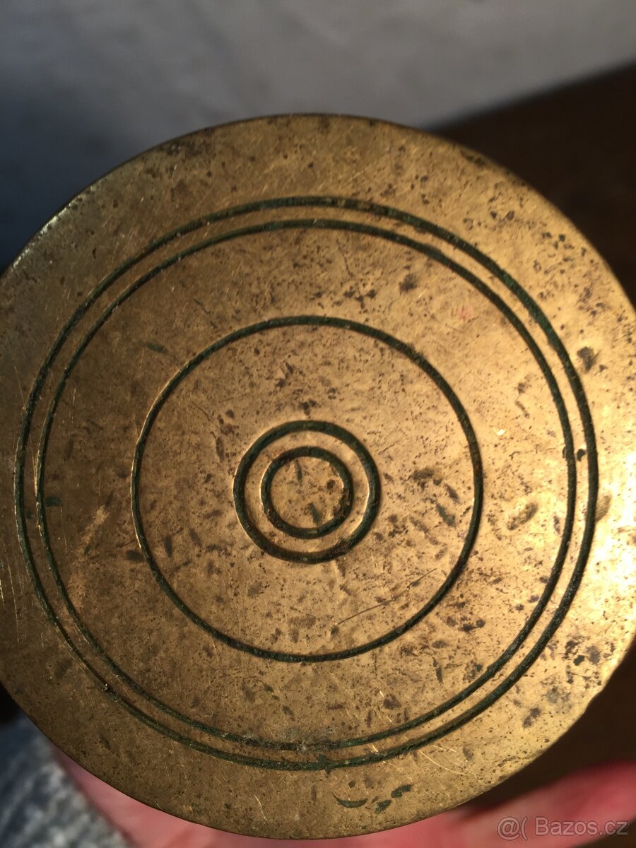 hmoždíř - starý hezký neohmožděný:-)) - 8