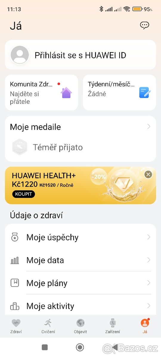 Hodinky Huawei - 8