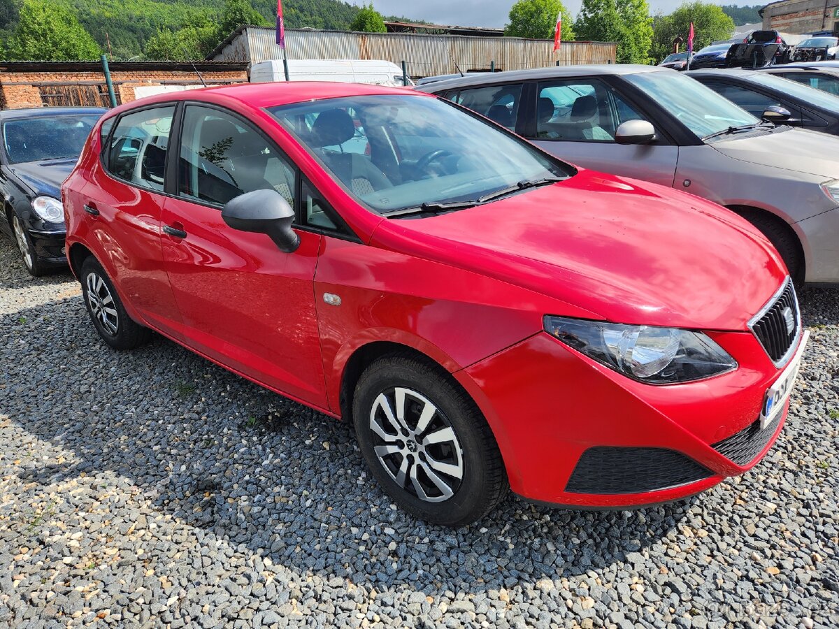 Seat Ibiza 1.2i 51 kW 5 dveř. - 8