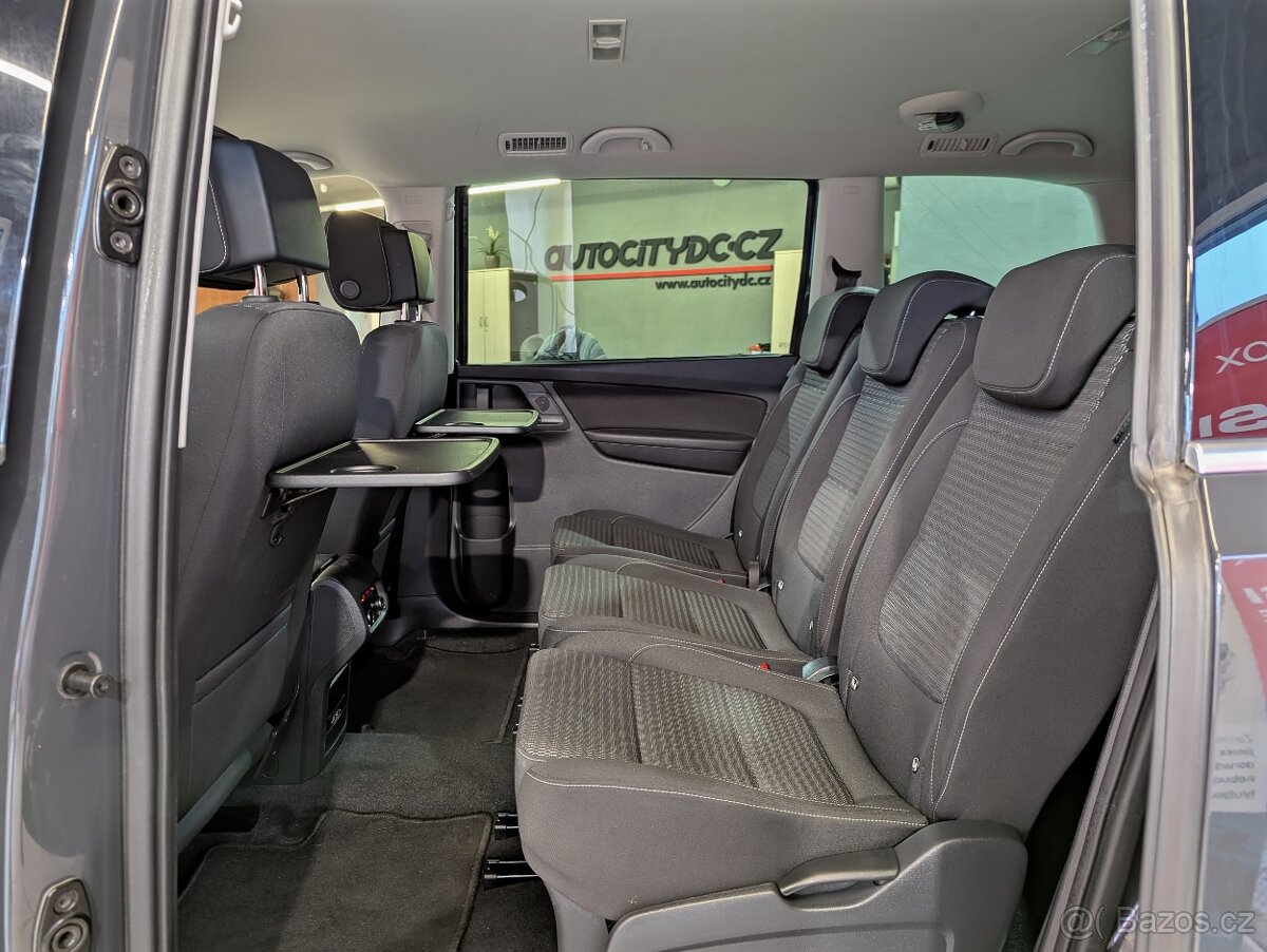 Seat Alhambra 2.0TDi DSG 7MÍST XCELLENCE, DPH - 8