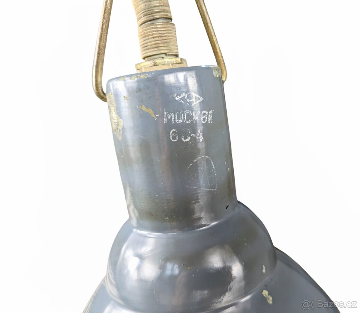 Industriální světlo SSSR - 8