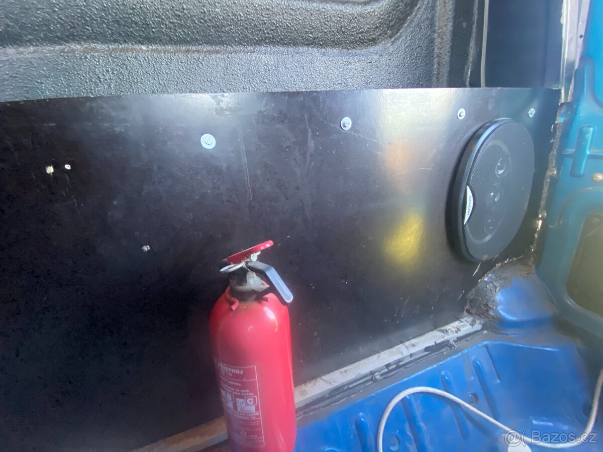 Suzuki samurai hardtop / nástavba pickup - 8