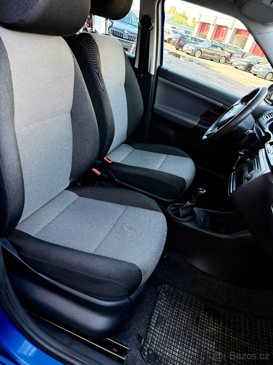 ŠKODA FABIA 2013 MPI - 8